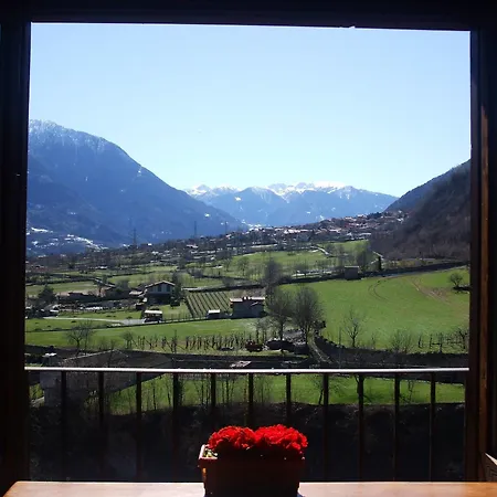 Casa Visnenza Capo di Ponte