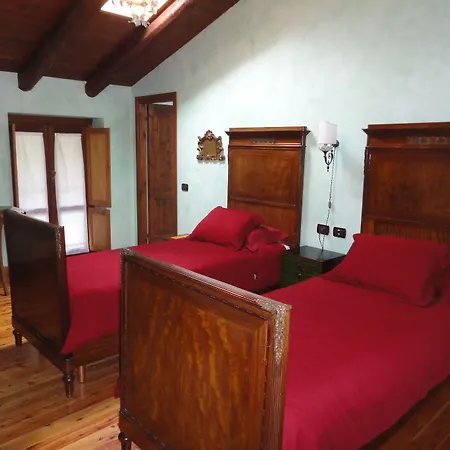 Casa Visnenza Отель типа 
