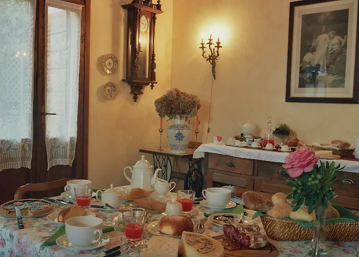 Casa Visnenza Отель типа 