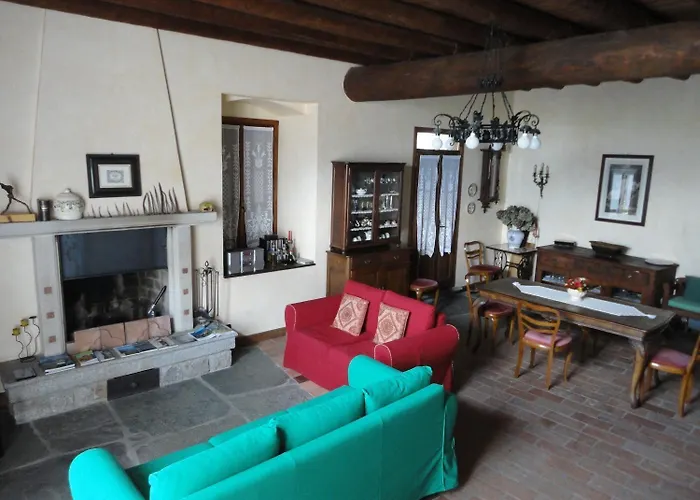 Casa Visnenza 3* Capo di Ponte