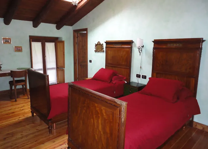 Casa Visnenza Отель типа 